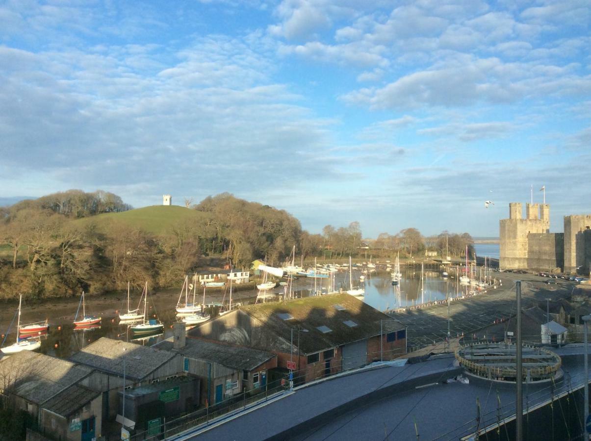 Apartament Perfect For Caernarfon Castle, Snowdon, & Zip World Zewnętrze zdjęcie